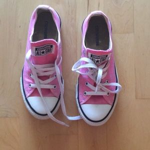 Pink Chucks